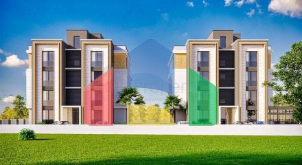 Інвестиційний проект в районі Алтинташ-Анталія Інвестиційний проект в районі Алтинташ-Анталія