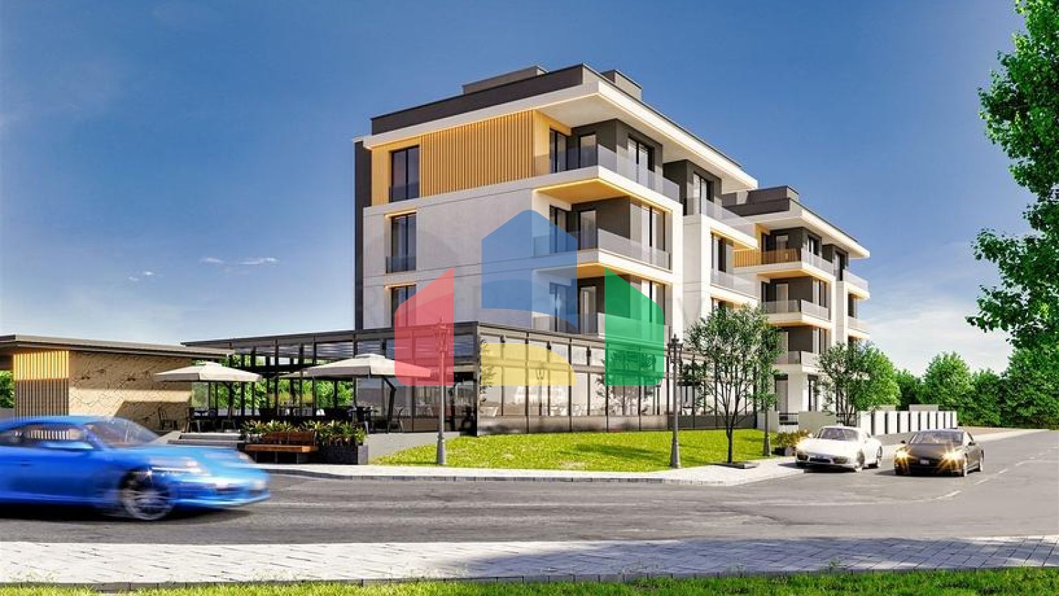 Інвестиційний проект в районі Алтинташ-Анталія