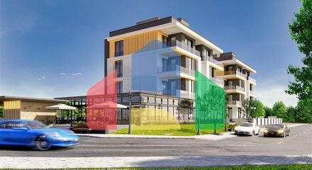 Інвестиційний проект в районі Алтинташ-Анталія Інвестиційний проект в районі Алтинташ-Анталія