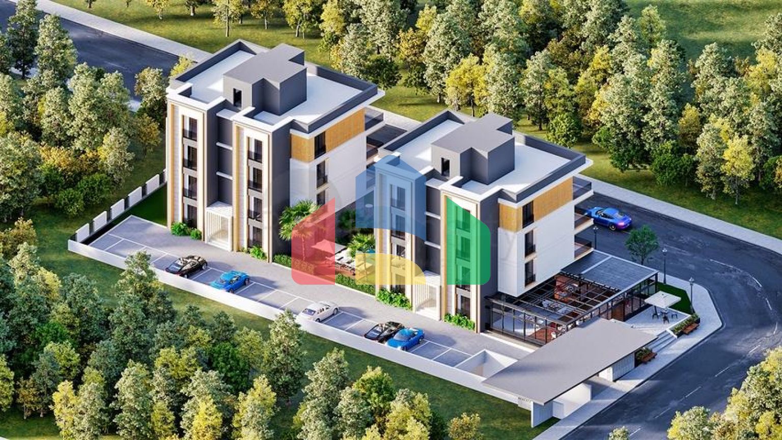 Інвестиційний проект в районі Алтинташ-Анталія