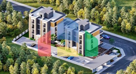 Інвестиційний проект в районі Алтинташ-Анталія Інвестиційний проект в районі Алтинташ-Анталія