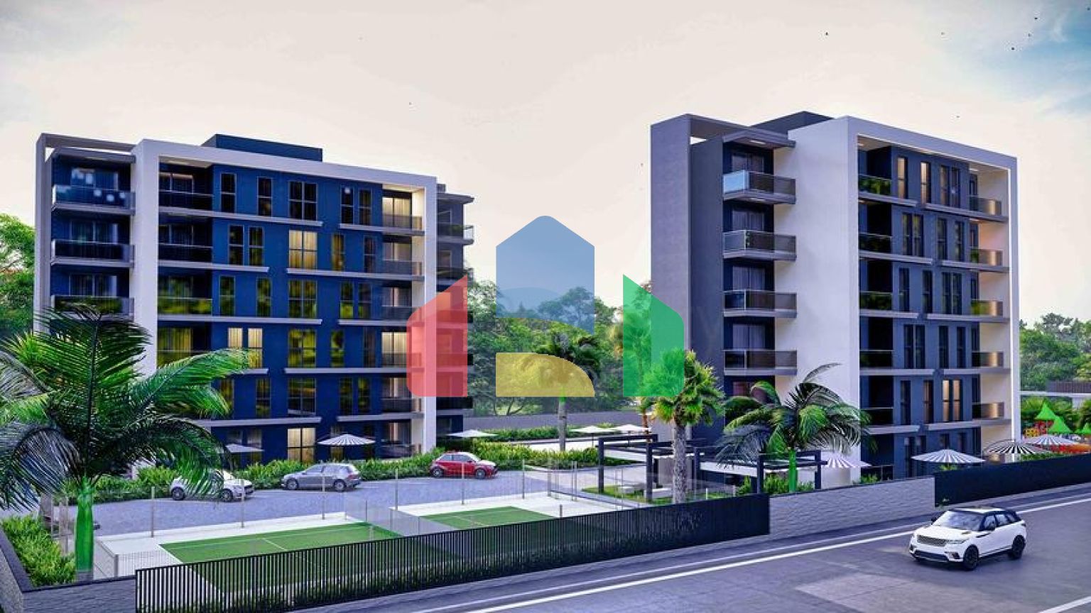 Інвестиційний проект в районі Алтинташ-Анталія