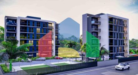 Інвестиційний проект в районі Алтинташ-Анталія