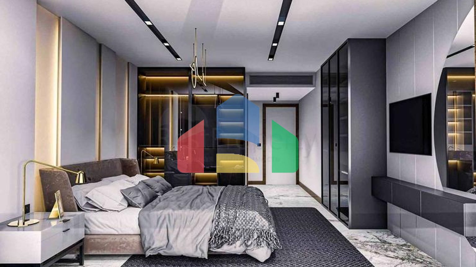 Інвестиційний проект в районі Алтинташ-Анталія