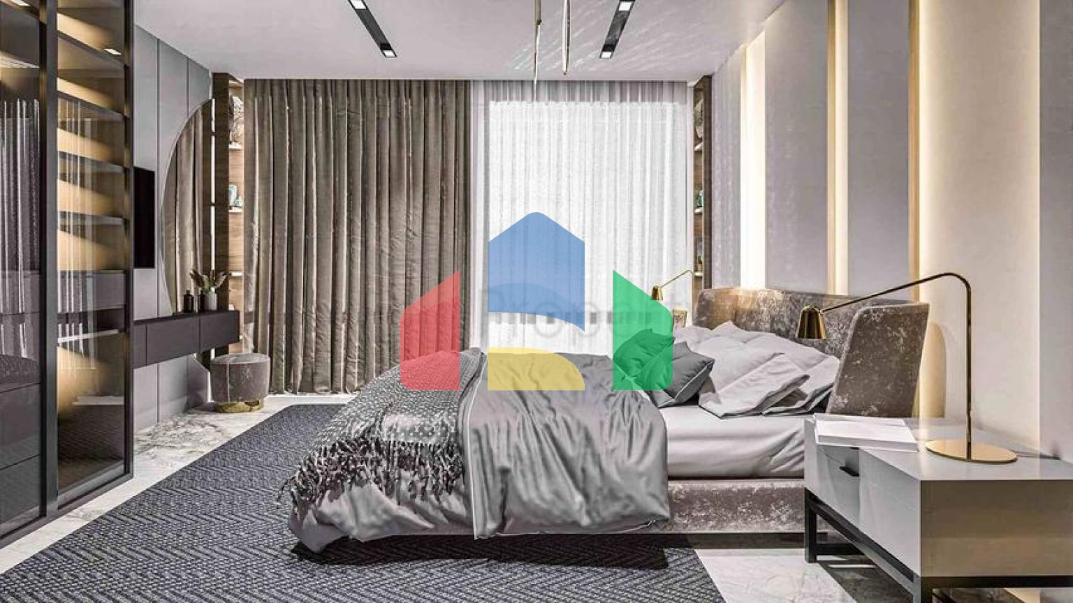 Інвестиційний проект в районі Алтинташ-Анталія