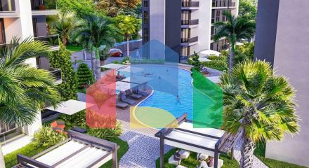 Інвестиційний проект в районі Алтинташ-Анталія