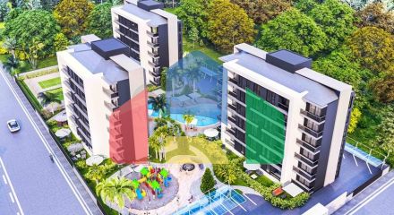 Інвестиційний проект в районі Алтинташ-Анталія