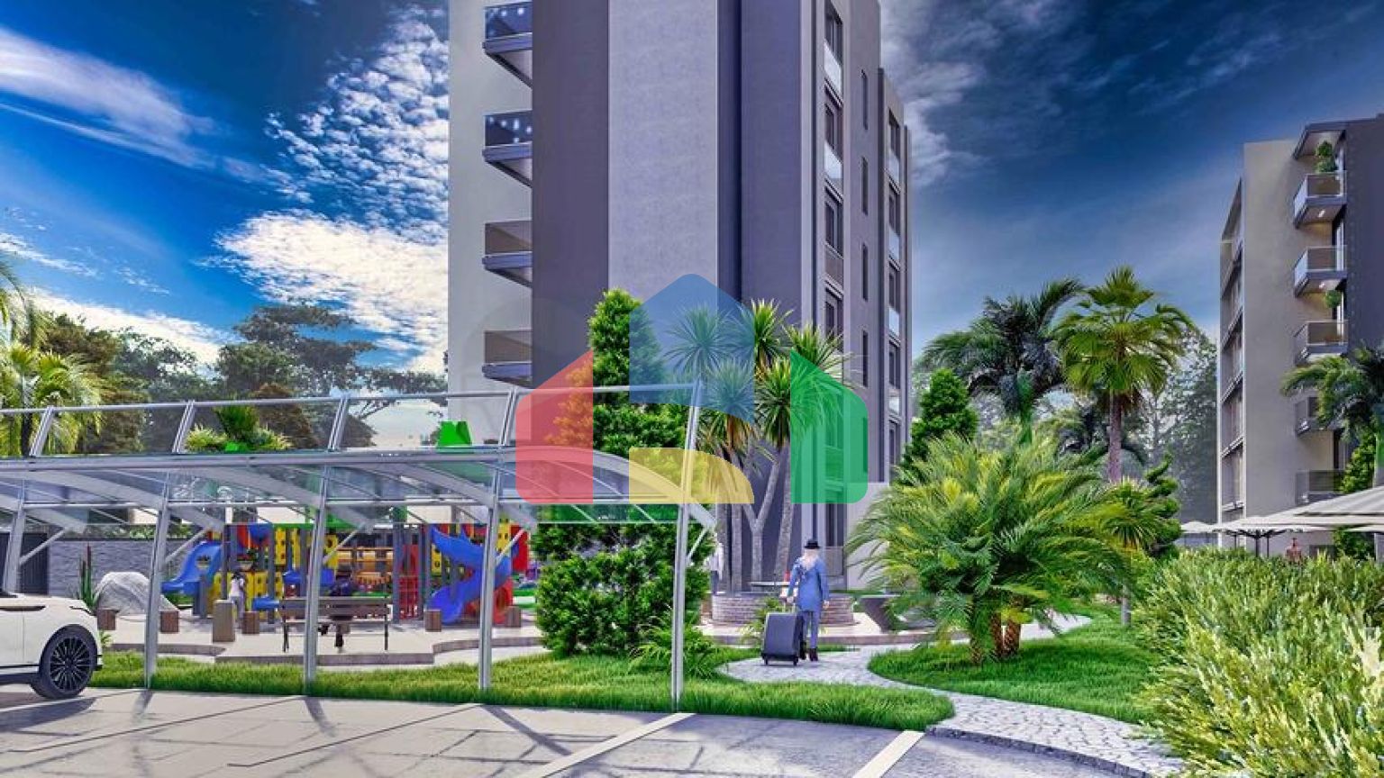 Інвестиційний проект в районі Алтинташ-Анталія