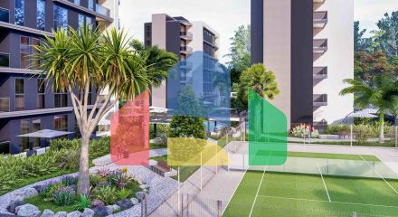 Інвестиційний проект в районі Алтинташ-Анталія