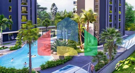 Інвестиційний проект в районі Алтинташ-Анталія