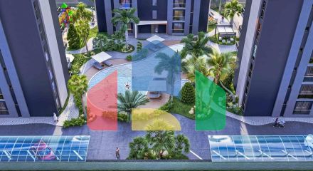 Інвестиційний проект в районі Алтинташ-Анталія