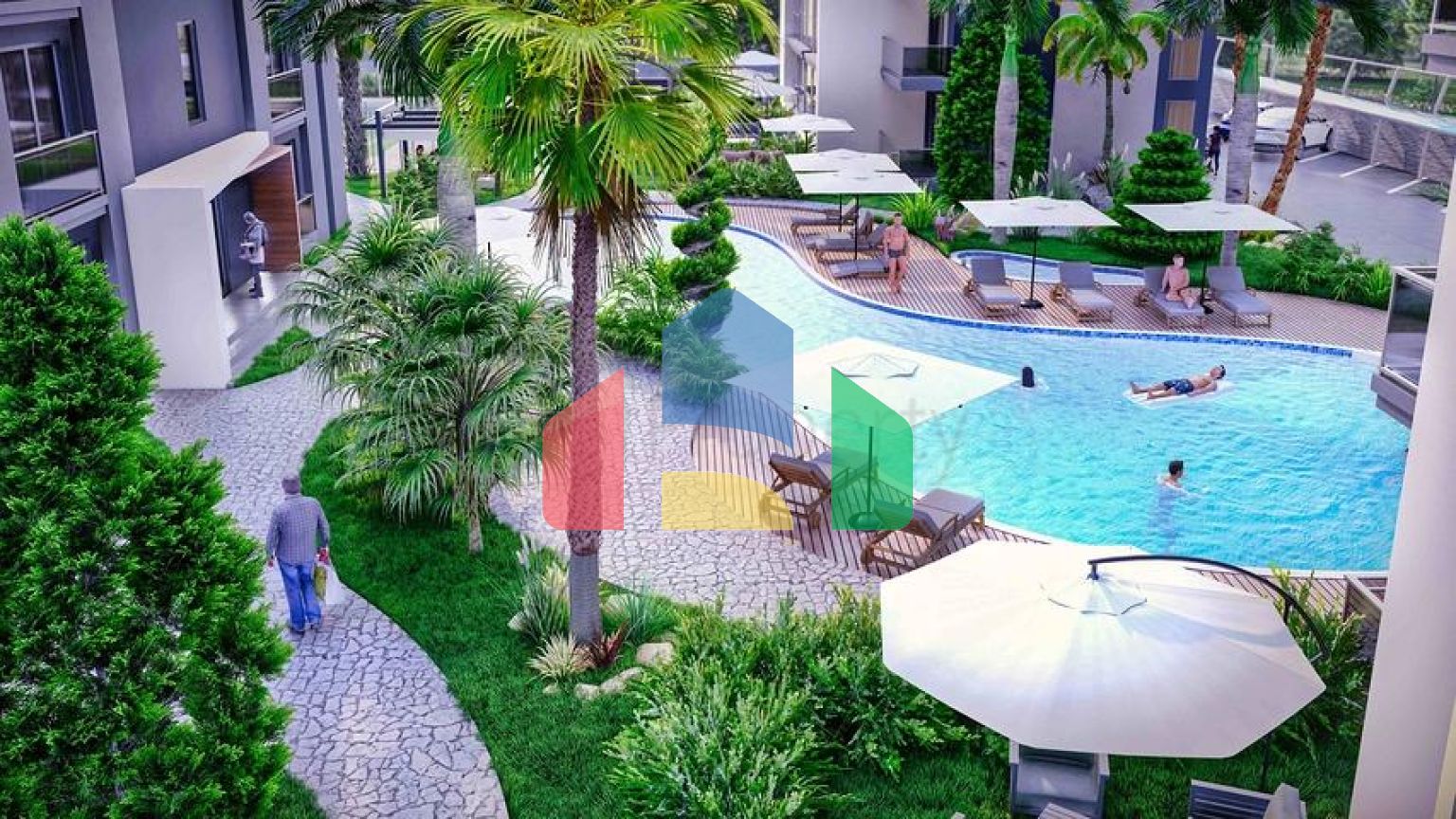 Інвестиційний проект в районі Алтинташ-Анталія