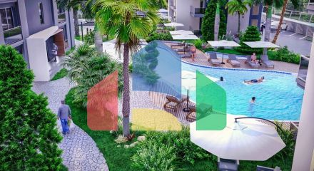 Інвестиційний проект в районі Алтинташ-Анталія