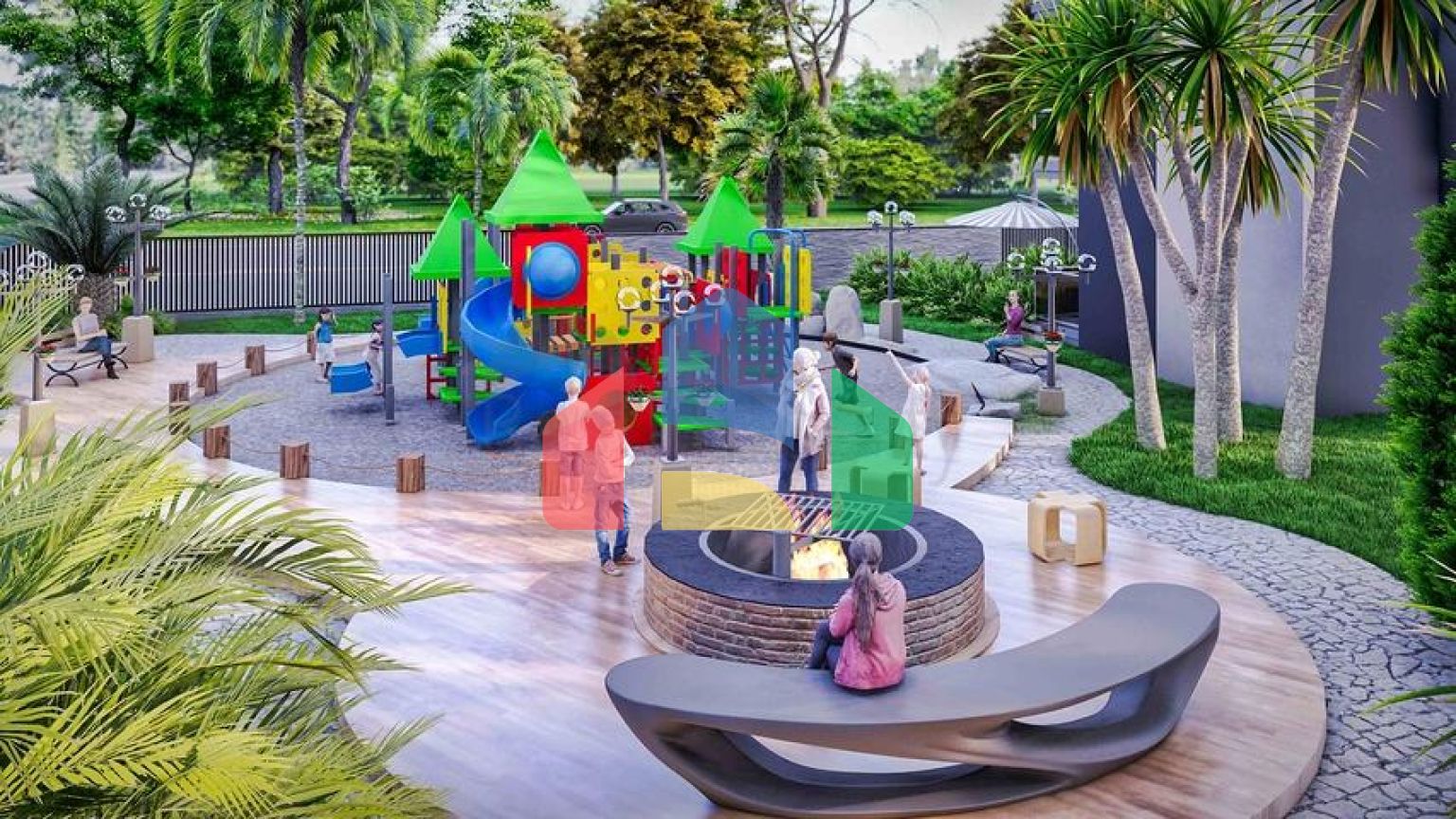 Інвестиційний проект в районі Алтинташ-Анталія