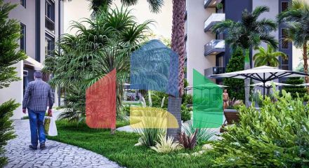 Інвестиційний проект в районі Алтинташ-Анталія