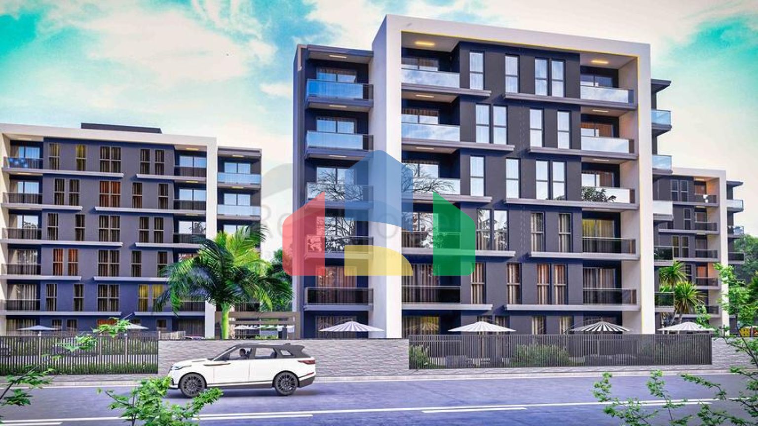 Інвестиційний проект в районі Алтинташ-Анталія