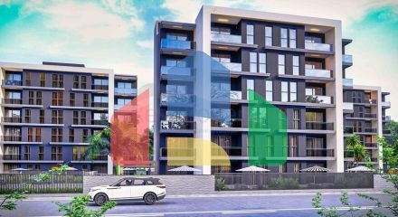 Інвестиційний проект в районі Алтинташ-Анталія