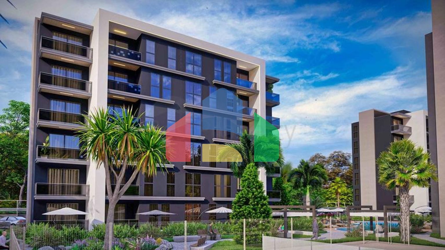 Інвестиційний проект в районі Алтинташ-Анталія