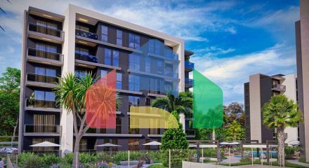 Інвестиційний проект в районі Алтинташ-Анталія