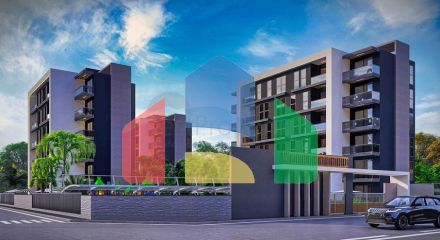 Інвестиційний проект в районі Алтинташ-Анталія