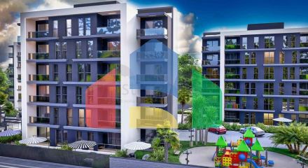 Інвестиційний проект в районі Алтинташ-Анталія