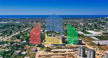 Інвестиційний проект в районі Алтинташ-Анталія