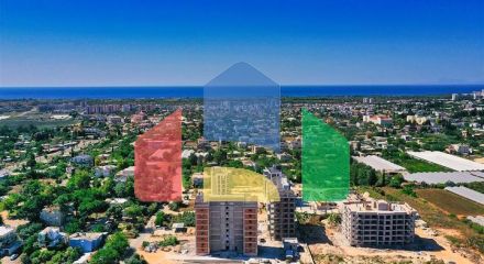 Інвестиційний проект в районі Алтинташ-Анталія