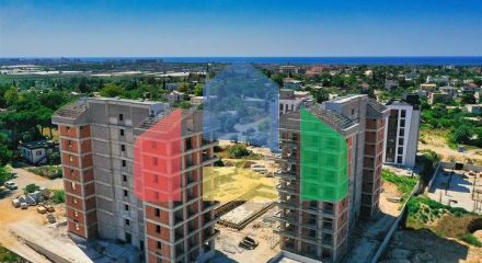 Інвестиційний проект в районі Алтинташ-Анталія