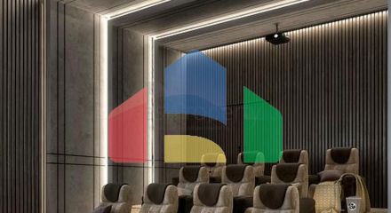 Квартира планування 1 + 1 в районі Алтинташ - Анталія