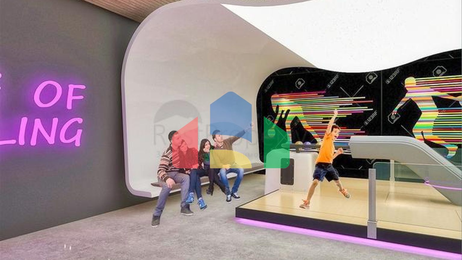 Квартира планування 1 + 1 в районі Алтинташ - Анталія