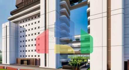 Квартира планування 1 + 1 в районі Алтинташ - Анталія