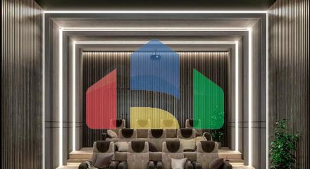 Квартира планування 1 + 1 в районі Алтинташ - Анталія