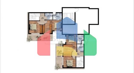 Инвестиционный проект в районе Алтынташ - Анталия