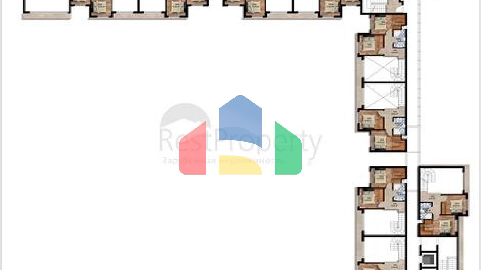 Инвестиционный проект в районе Алтынташ - Анталия