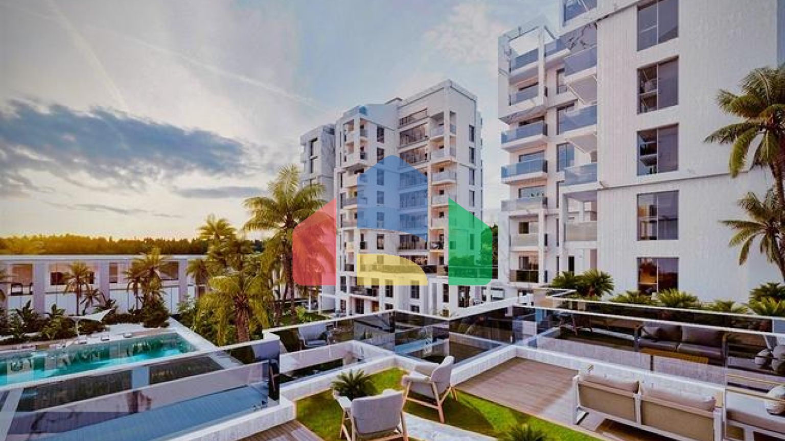 Инвестиционный проект в районе Алтынташ - Анталия