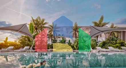 Инвестиционный проект в районе Алтынташ - Анталия