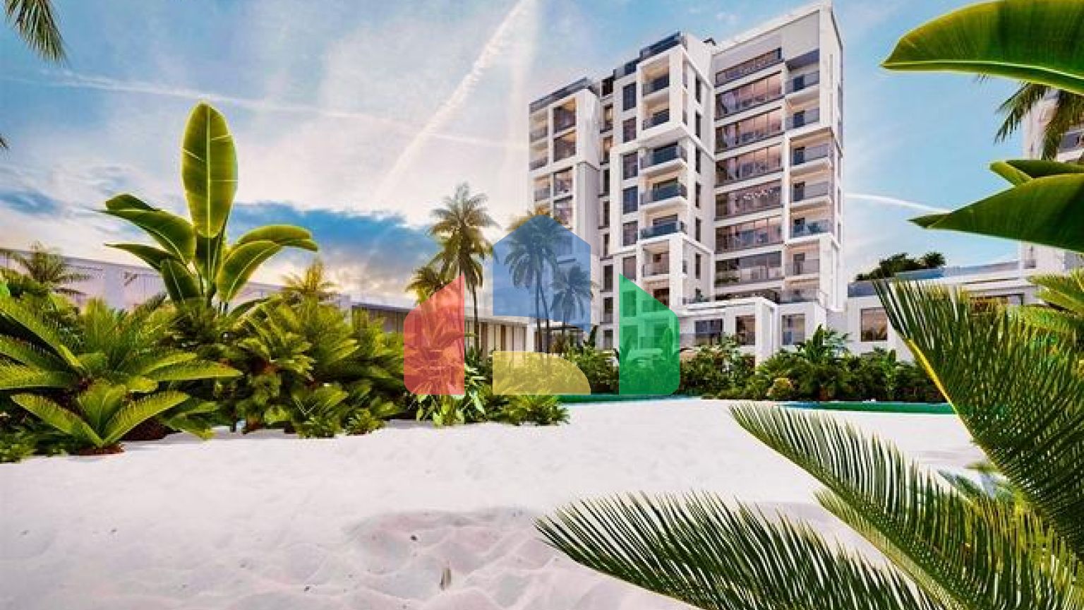 Инвестиционный проект в районе Алтынташ - Анталия