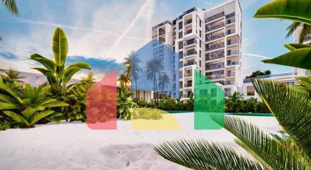 Инвестиционный проект в районе Алтынташ - Анталия