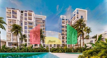 Инвестиционный проект в районе Алтынташ - Анталия