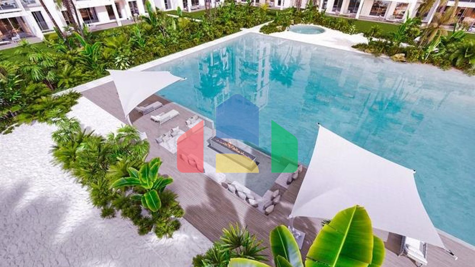 Инвестиционный проект в районе Алтынташ - Анталия