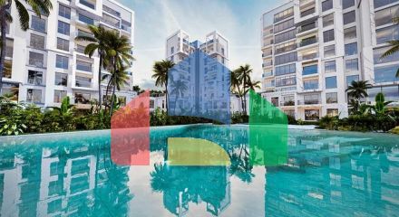 Инвестиционный проект в районе Алтынташ - Анталия