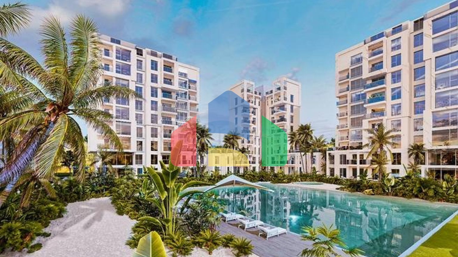 Инвестиционный проект в районе Алтынташ - Анталия