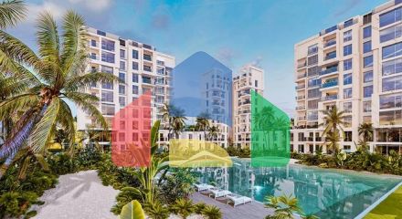 Инвестиционный проект в районе Алтынташ - Анталия