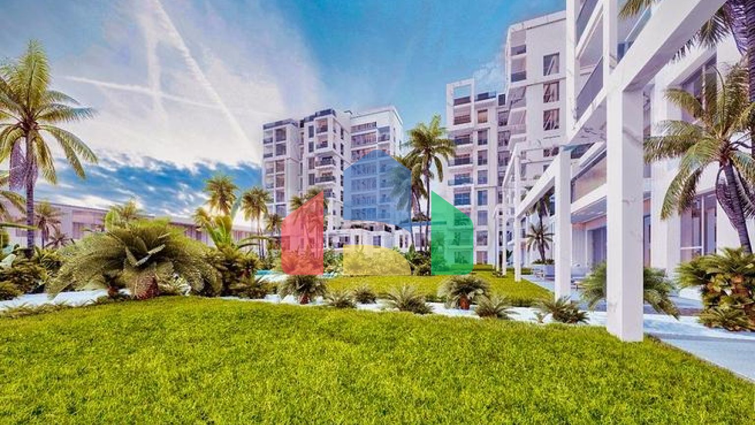 Инвестиционный проект в районе Алтынташ - Анталия