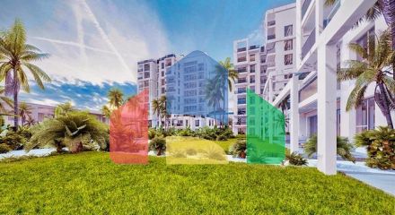 Инвестиционный проект в районе Алтынташ - Анталия