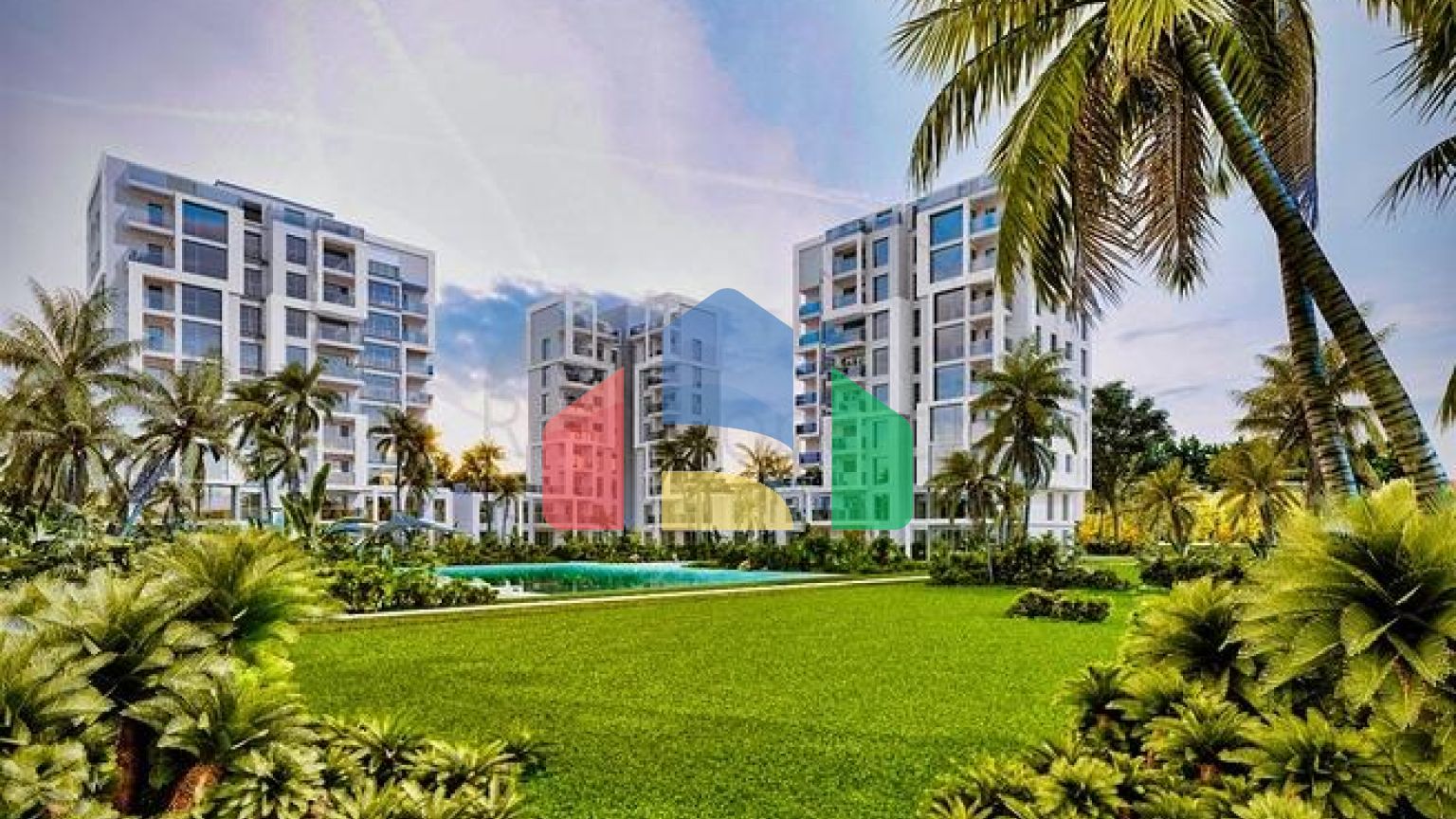 Инвестиционный проект в районе Алтынташ - Анталия