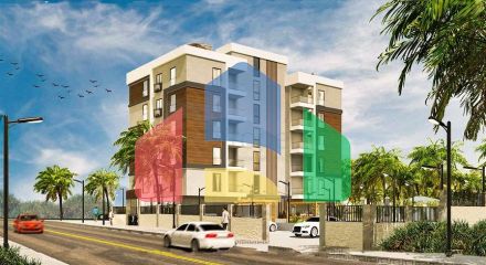 Investment project in the Altyntas - Antalya area