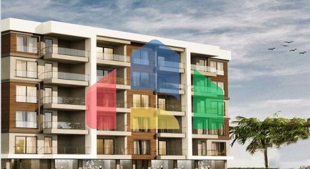 Investment project in the Altyntas - Antalya area