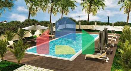 Investment project in the Altyntas - Antalya area