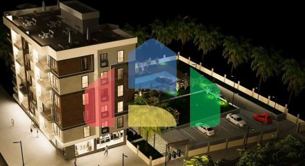 Investment project in the Altyntas - Antalya area